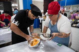 Cocina Uruguay en el MAM