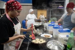 Cocina Uruguay en el MAM