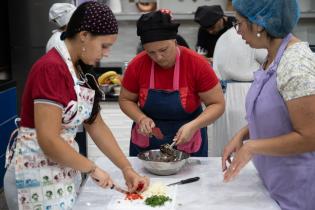 Cocina Uruguay en el MAM