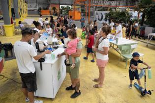 Cocina Uruguay en Espacio Modelo