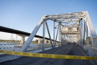 100 años del Puente de la Barra Santa Lucía