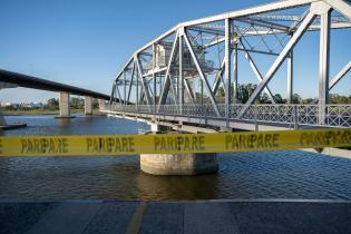 100 años del Puente de la Barra Santa Lucía