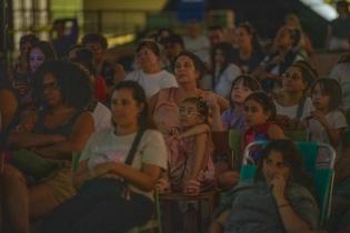 Cine al aire libre :  Becho