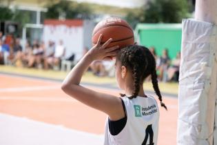 Torneo Jr. NBA 2025 en el Espacio Modelo