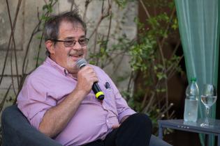 20250130dicimouyvc0019.jpg Presentación del libro, Monumentos Vegetales de Montevideo de J