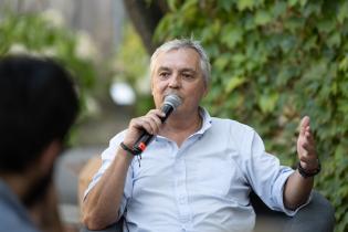 Presentación del libro, Monumentos Vegetales de Montevideo de J