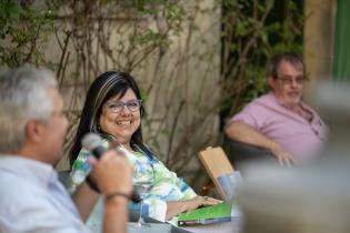 Presentación del libro, Monumentos Vegetales de Montevideo de J