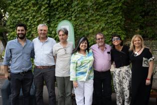 20250130dicimouyvc0047.jpg Presentación del libro, Monumentos Vegetales de Montevideo de J