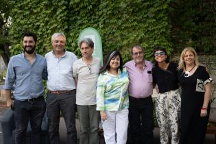 Presentación del libro, Monumentos Vegetales de Montevideo de J