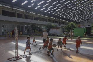 Escuela de Basquet 