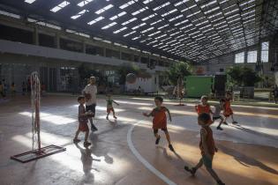 Escuela de Basquet 