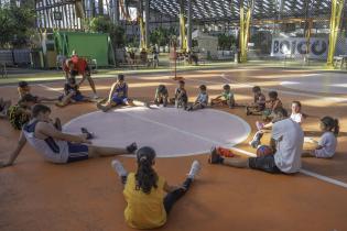 Escuela de Basquet 