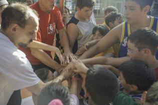 Escuela de Basquet 