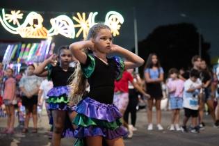 Corsos barriales Colon