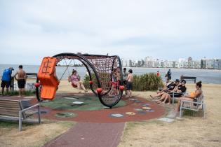 Actividades de verano para personas con discapacidad en Playa Po