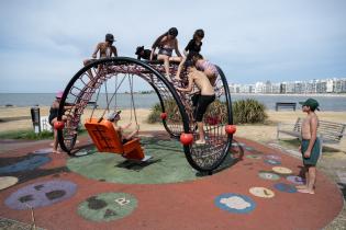 Actividades de verano para personas con discapacidad en Playa Po