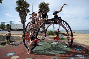 Actividades de verano para personas con discapacidad en Playa Po