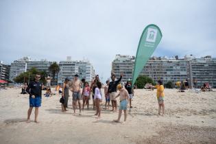 Actividades de verano para personas con discapacidad en Playa Po