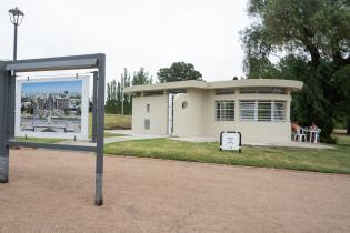 Cantina del Rosedal