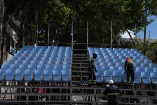  Previa del Desfile de Llamadas 2025, 