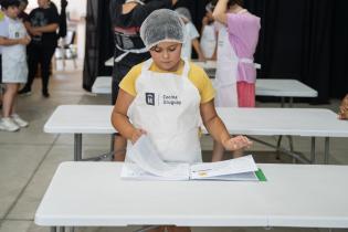 Curso de Cocina Uruguay para niñas y niños