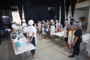 Curso de Cocina Uruguay para niñas y niños