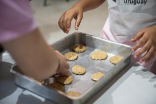 Curso de Cocina Uruguay para niñas y niños