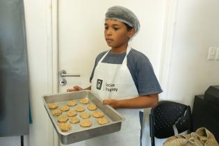 Curso de Cocina Uruguay para niñas y niños