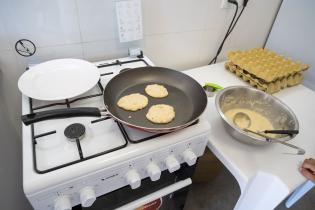 Curso de Cocina Uruguay para niñas y niños