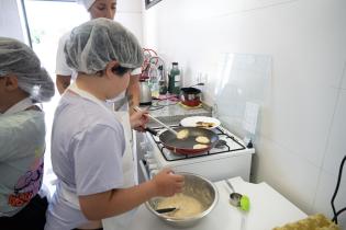 Curso de Cocina Uruguay para niñas y niños