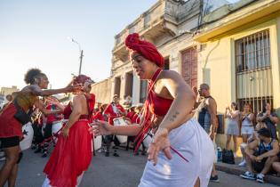 Desfile de Llamadas 2025