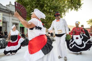 Desfile de Llamadas 2025