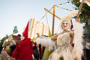 Desfile de Llamadas 2025