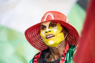 Desfile de Llamadas 2025