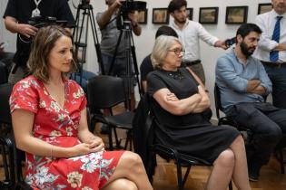  Presentación de nueva obra de Juan Manuel Blanes en el Museo B