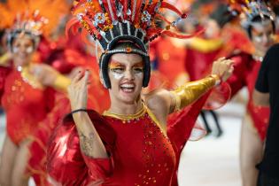 Desfile de Llamadas 2025