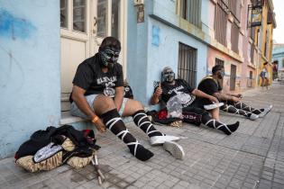 Desfile de Llamadas 2025