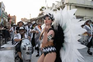 Desfile de Llamadas 2025