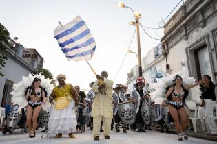 Desfile de Llamadas 2025