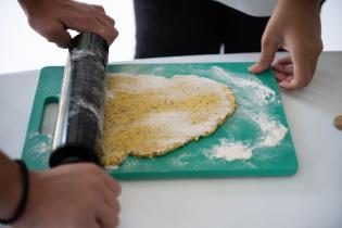 Verano Ceibal : Curso de Cocina Uruguay para adolescentes en Com