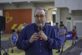 Jr. NBA Skills Challenge en el Espacio Modelo