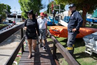 20250217dicimouysm1052.jpg Prueba piloto del módulo de personas con discapacidad junto al