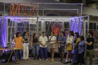 20250217ugemimouyap0087.jpg Lanzamiento del Festival de Arquitectura, Diseño y Ciudad, barr