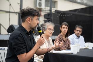 20250218dicimouyit5146.jpg Carnaval inclusivo : Presentación de la investigación sobre po