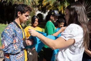 Verano Ceibal : Curso de Cocina Uruguay para adolescentes en Ced