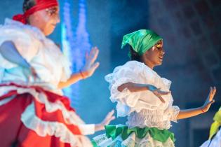 Carnaval en el Teatro de Verano