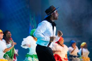 Carnaval en el Teatro de Verano