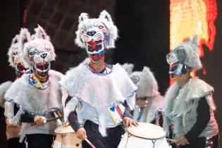 Carnaval en el Teatro de Verano