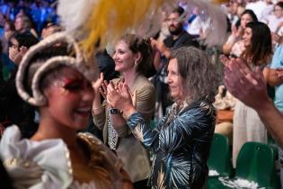 Carnaval en el Teatro de Verano