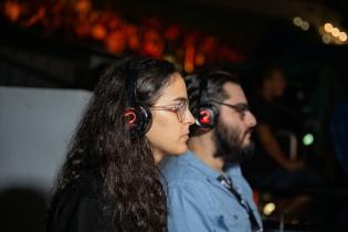 20250225dicimouyit6646.jpg Servicio de audiodescripción en vivo durante la Liguilla del Co